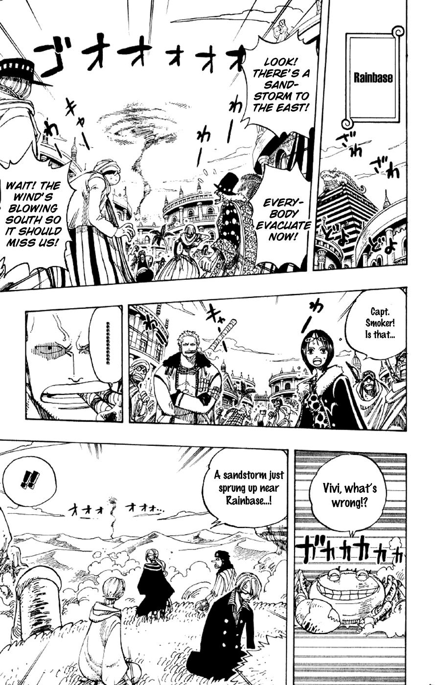 One Piece, Chapter 178 image 15